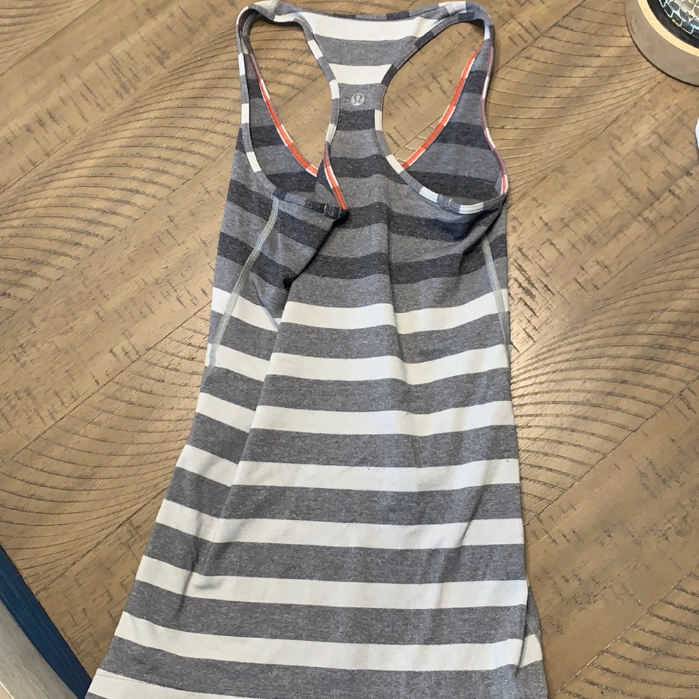 Lululemon racer back